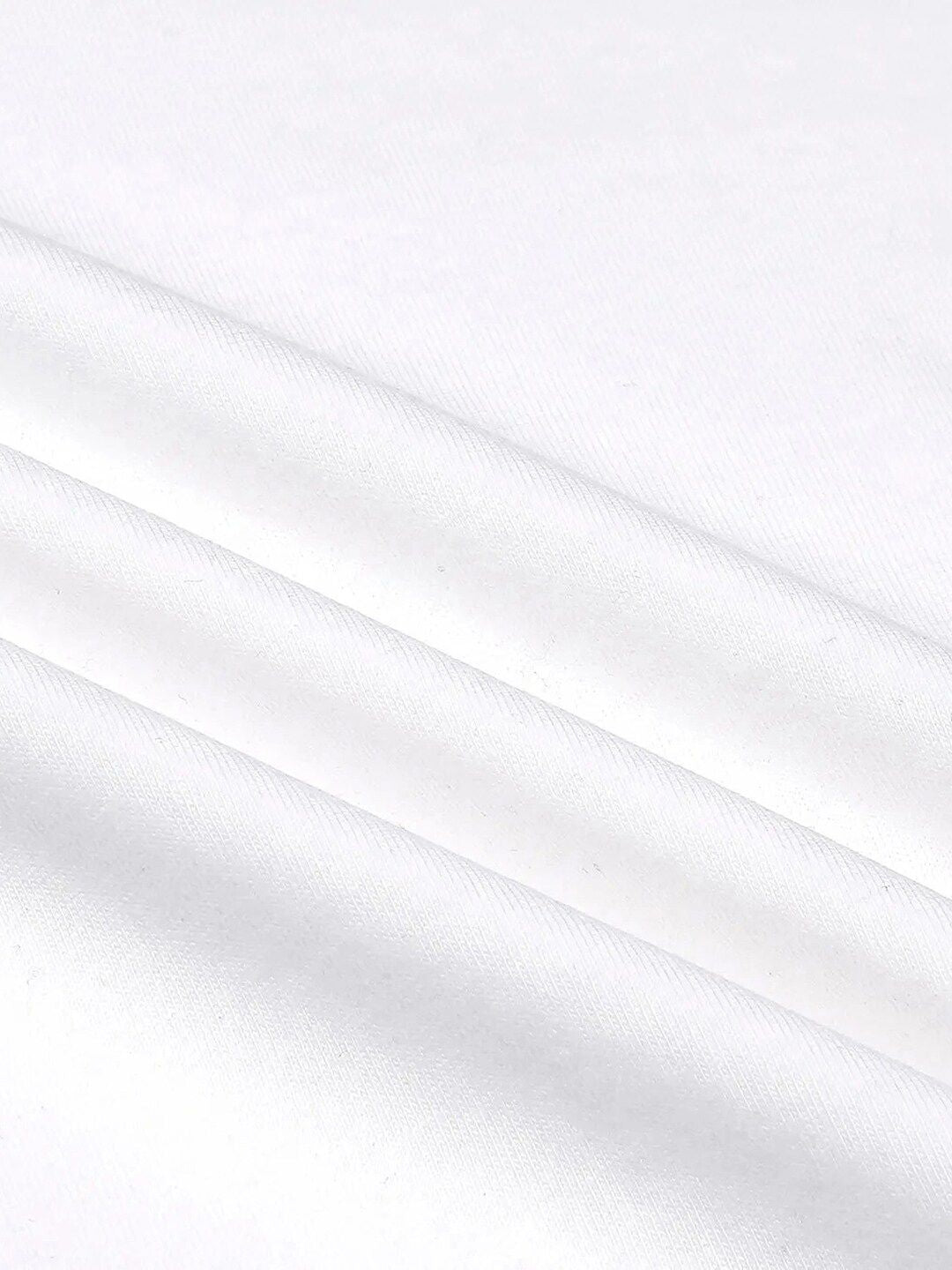 Bewakoof Men White Typography Printed T-shirt