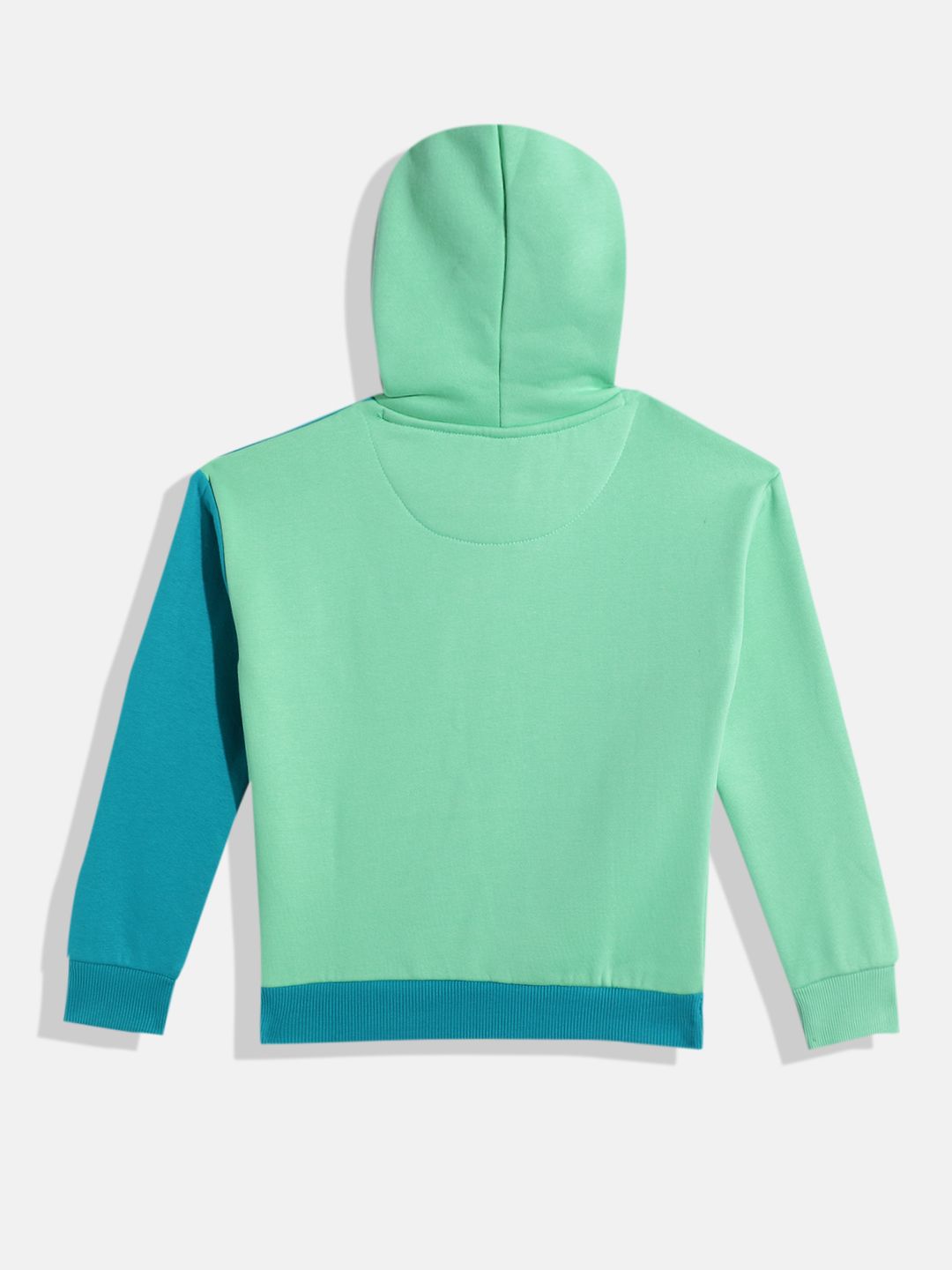 Monte Carlo Girls Printed Hooded Sweatshirt