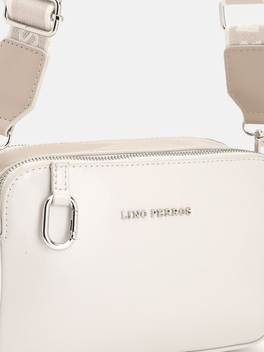 Lino Perros Structured Sling Bag