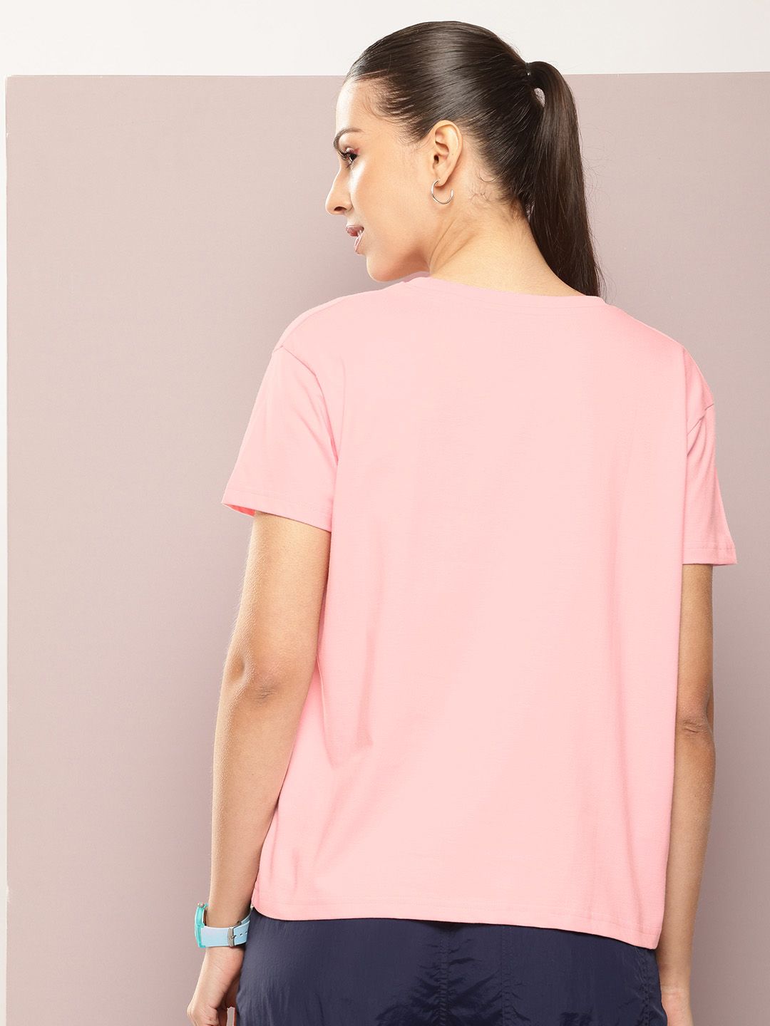 DILLINGER Printed Boxy T-shirt