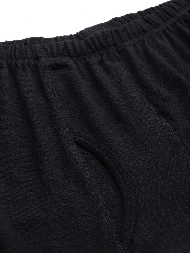Monte Carlo Men Cotton Thermal Bottoms