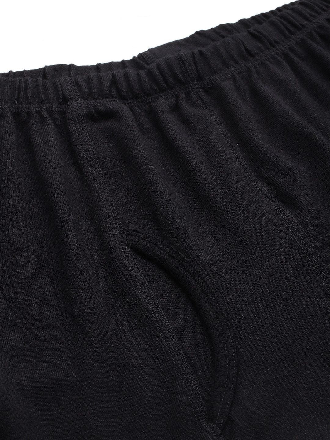 Monte Carlo Men Cotton Thermal Bottoms