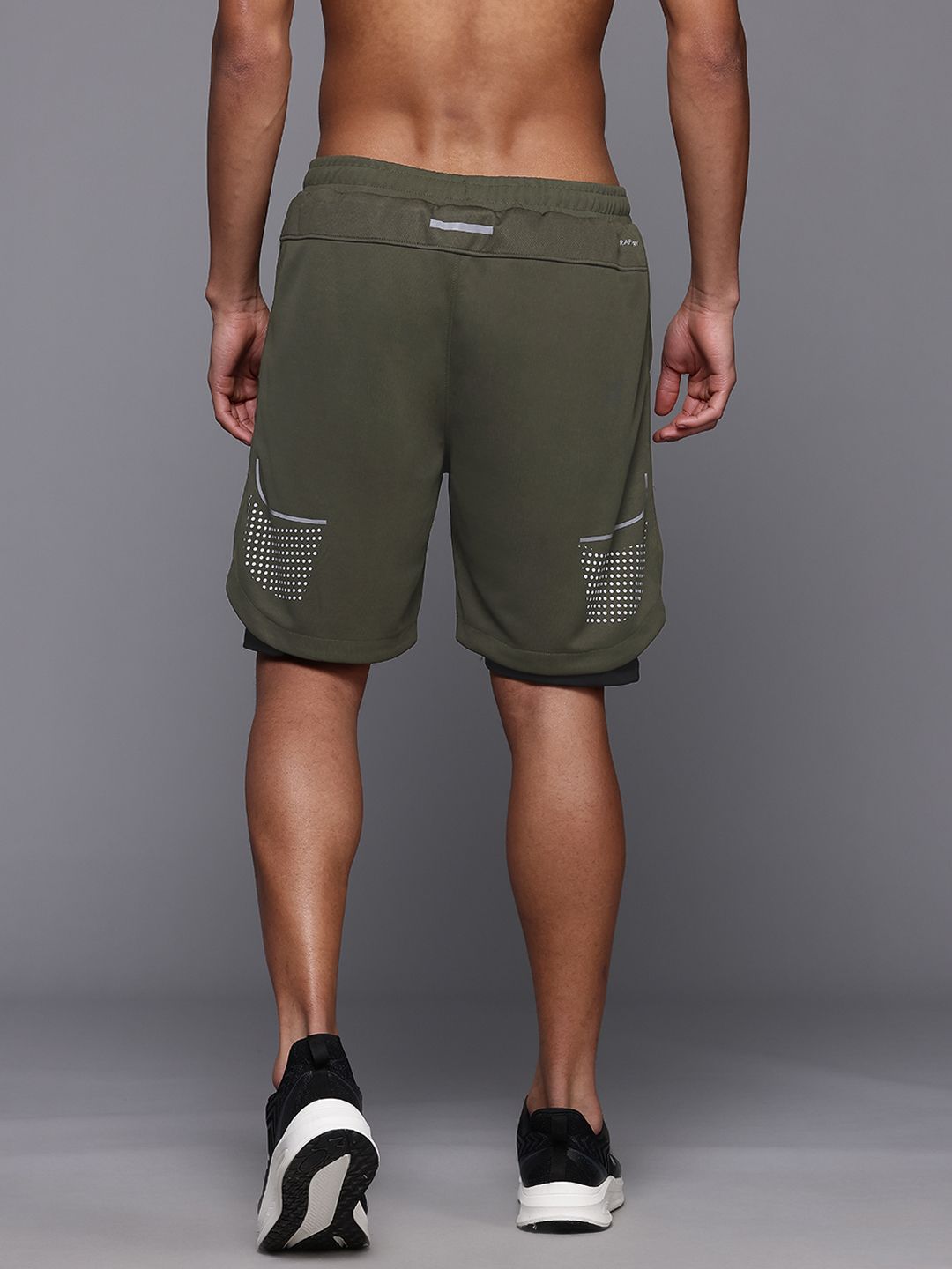 HRX by Hrithik Roshan Men Training Shorts