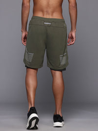 HRX by Hrithik Roshan Men Training Shorts
