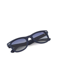 IDEE Unisex Oval Sunglasses with Polarised and UV Protected Lens IDS3071C7PSG