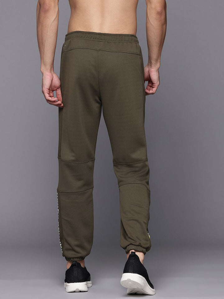 HRX by Hrithik Roshan Men Rapid-Dry Training Joggers