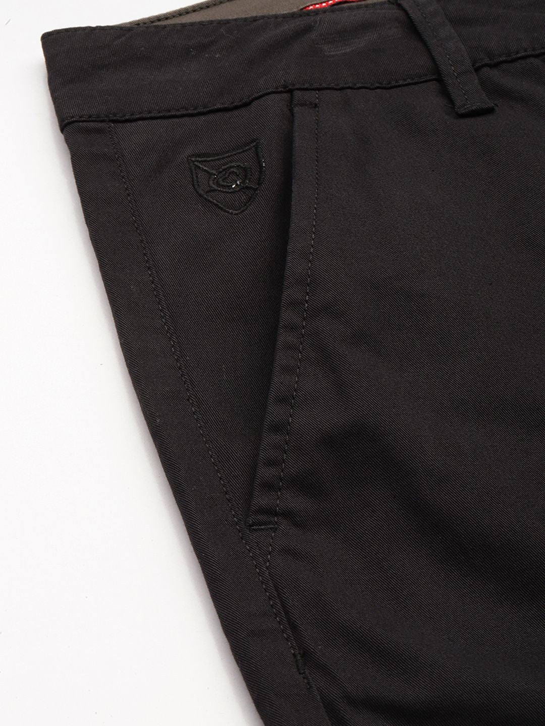 Being Human Men Slim Fit Chinos Trousers