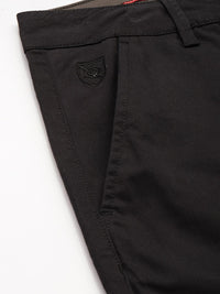 Being Human Men Slim Fit Chinos Trousers