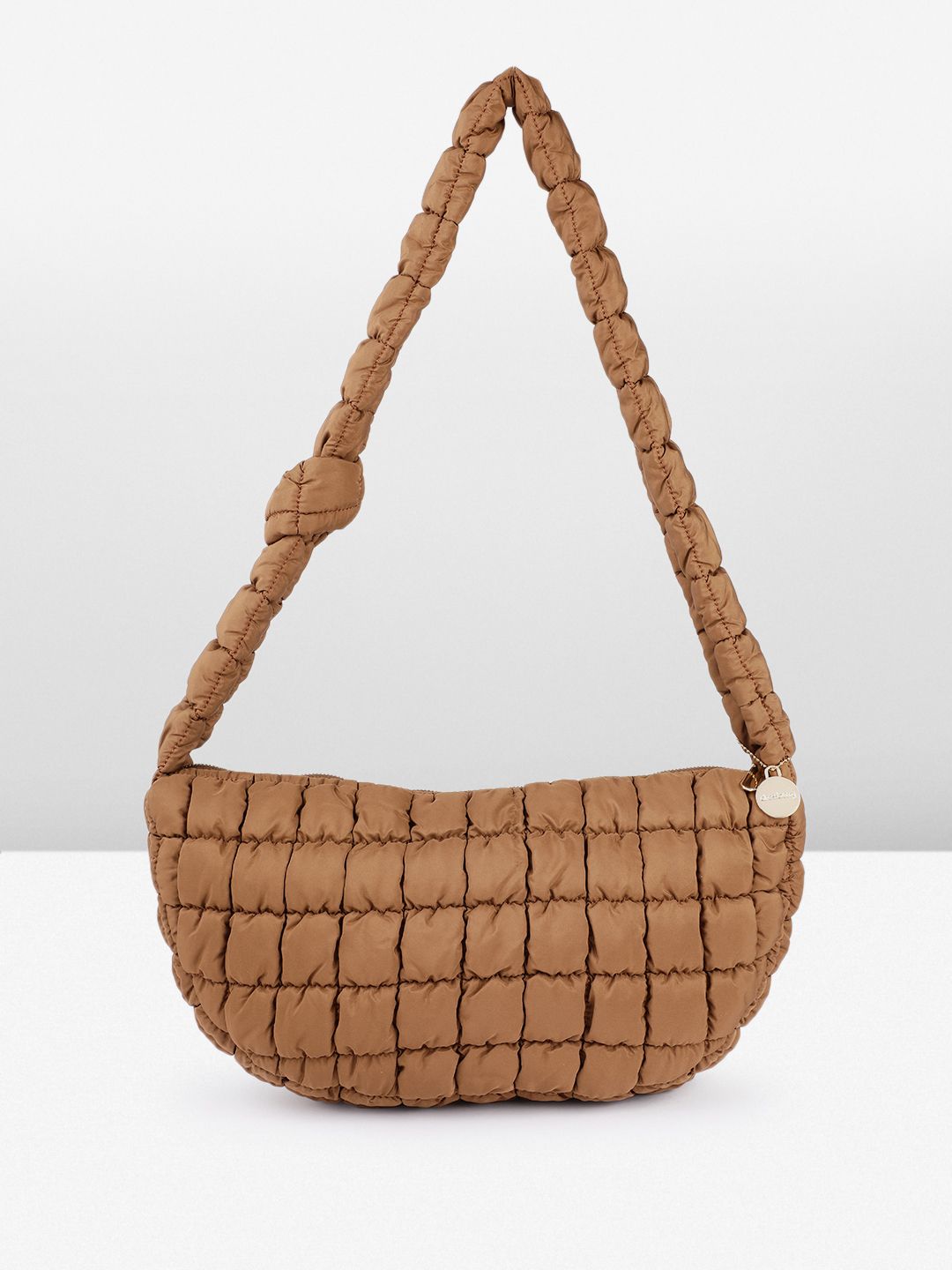 DressBerry Quilted Shoulder Bag