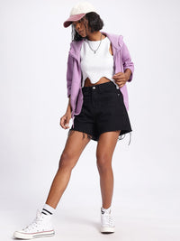 DressBerry Chillwave Blaze Hooded Sweatshirt