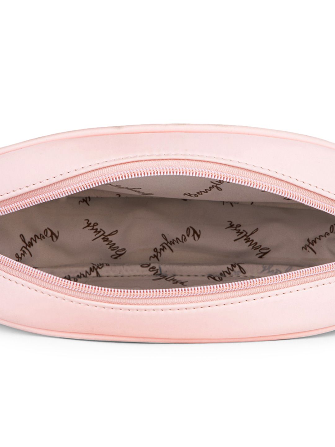 Berrylush Structured Applique Sling Bag
