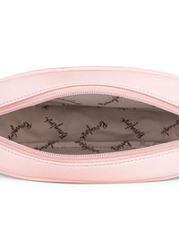 Berrylush Structured Applique Sling Bag