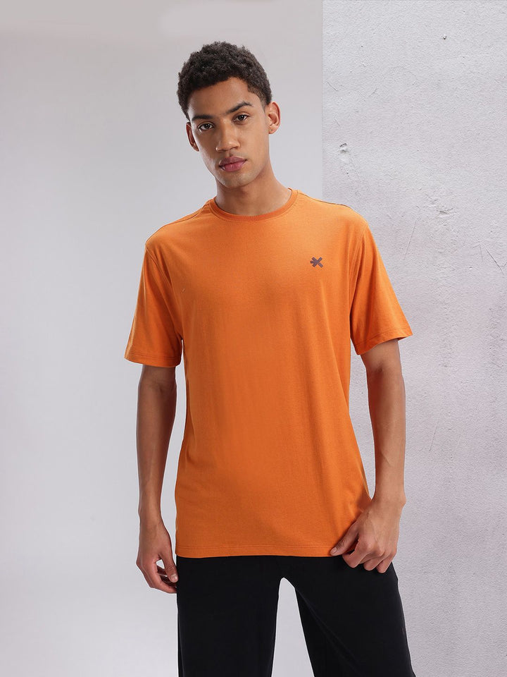 HRX by Hrithik Roshan Twin Collection Rapid-Dry Printed Training T-shirt