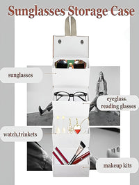 Cortina Water Resistant Sunglass Organiser
