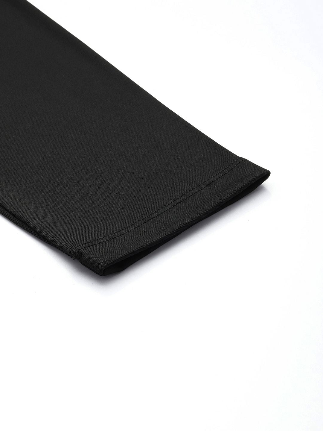 HRX by Hrithik Roshan Rapid-Dry Yoga Seamless Tights