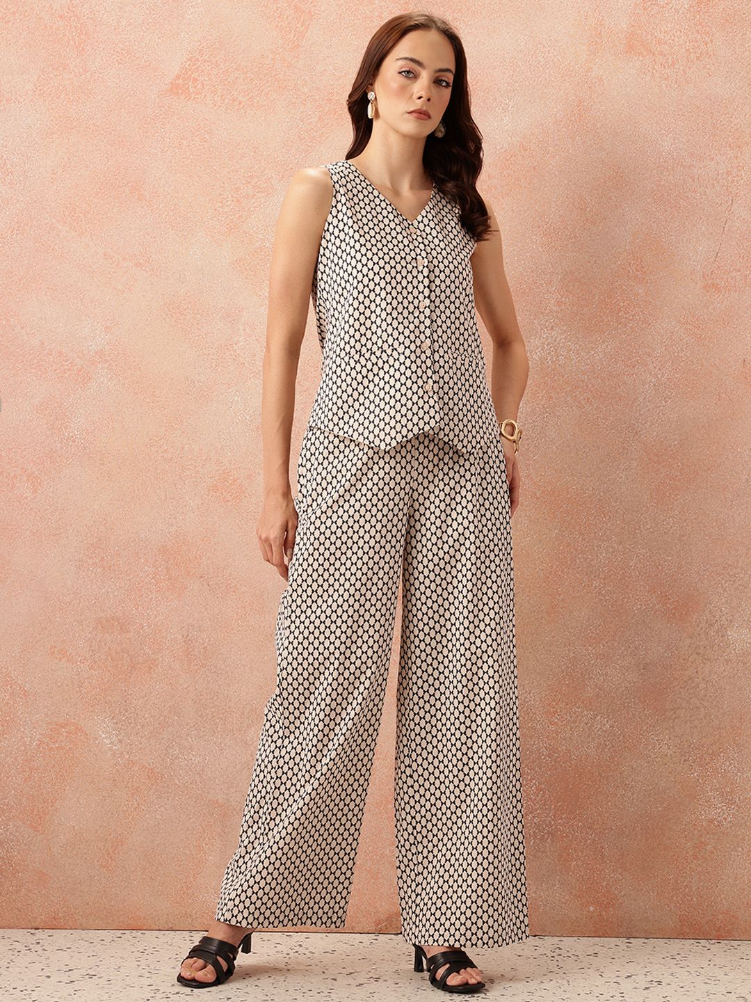 all about you Printed Co-Ords