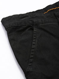 SPYKAR Men Slim Fit Cargos Trousers