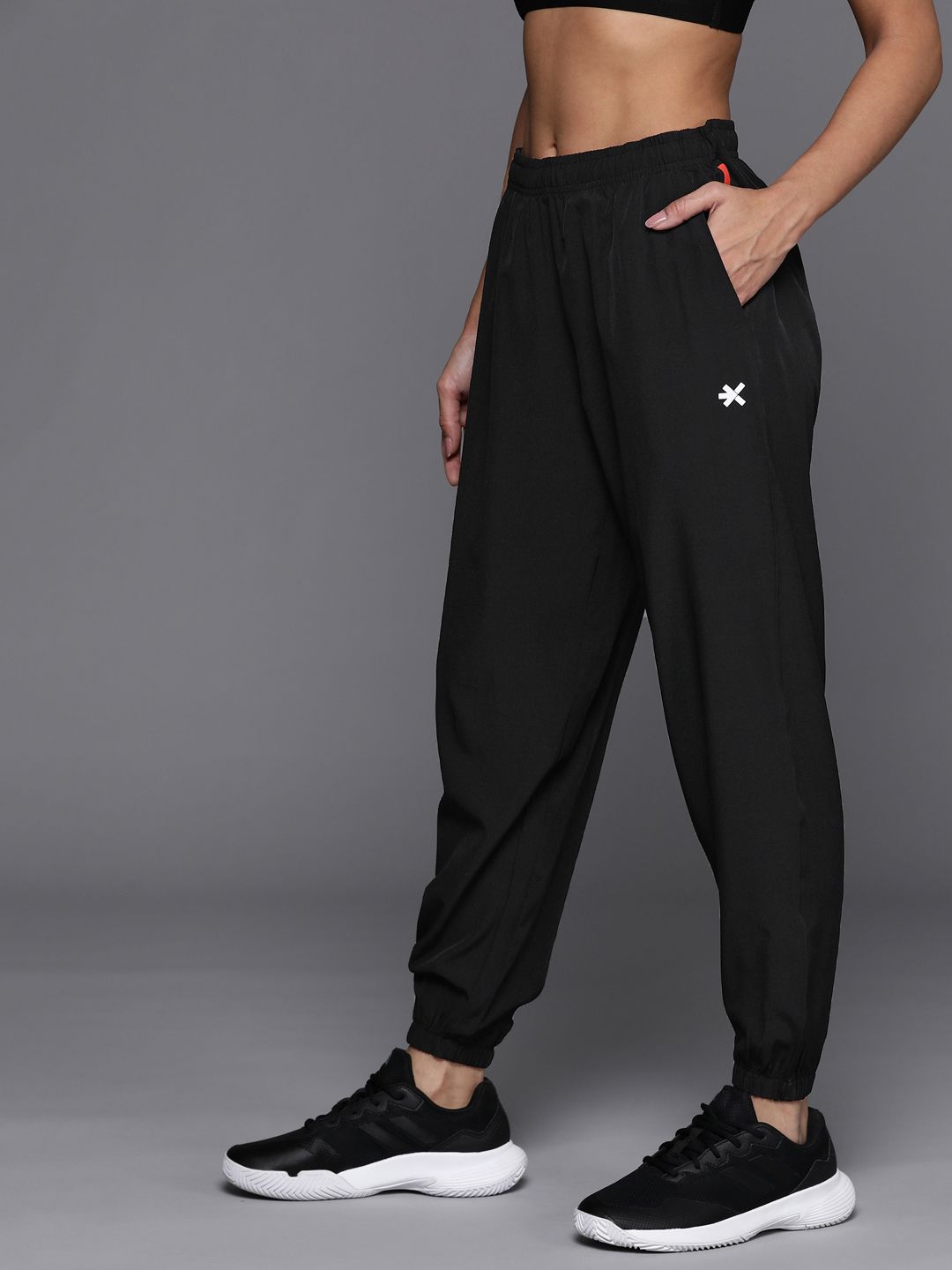 HRX by Hrithik Roshan Women Rapid-Dry Training Joggers