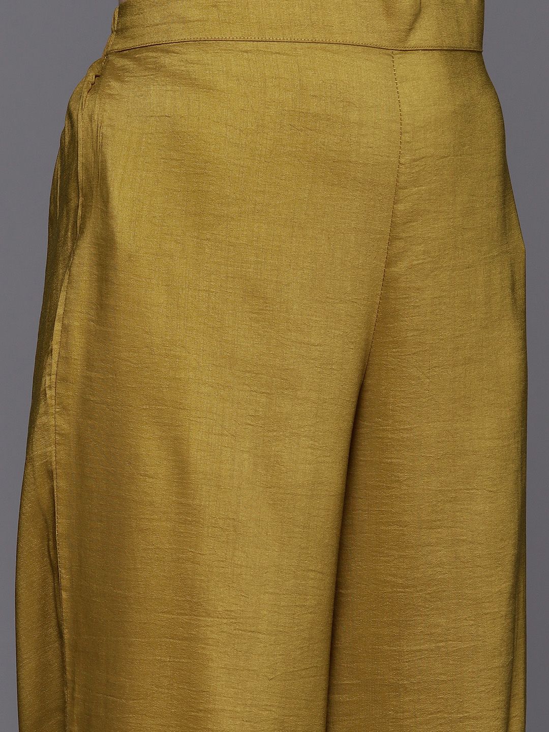Indo Era Women Ethnic Motifs Embroidered Regular Sequinned Kurta with Trousers & Dupatta