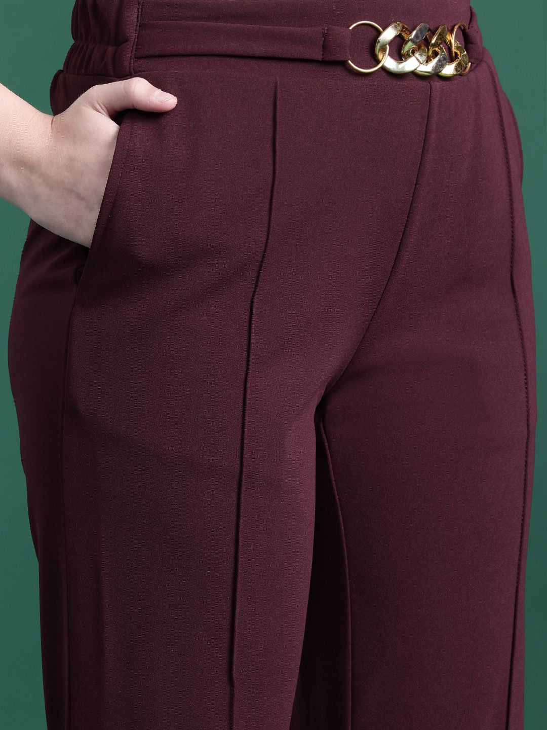 DressBerry Chain Detail Co-Ords