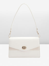 Lino Perros Structured Shoulder Bag