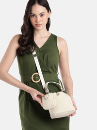 Lino Perros Mini Bucket Handheld Bag