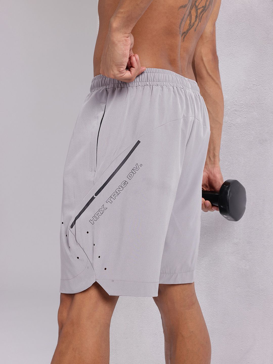 HRX by Hrithik Roshan Men Training Shorts