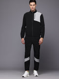 HRX by Hrithik Roshan Men Colourblock Running Track Suit