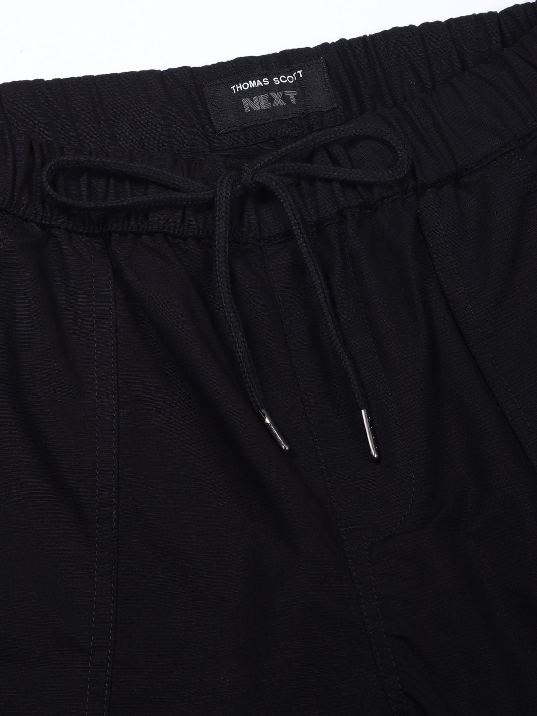 Thomas Scott Men Classic Slim Fit Joggers Trousers
