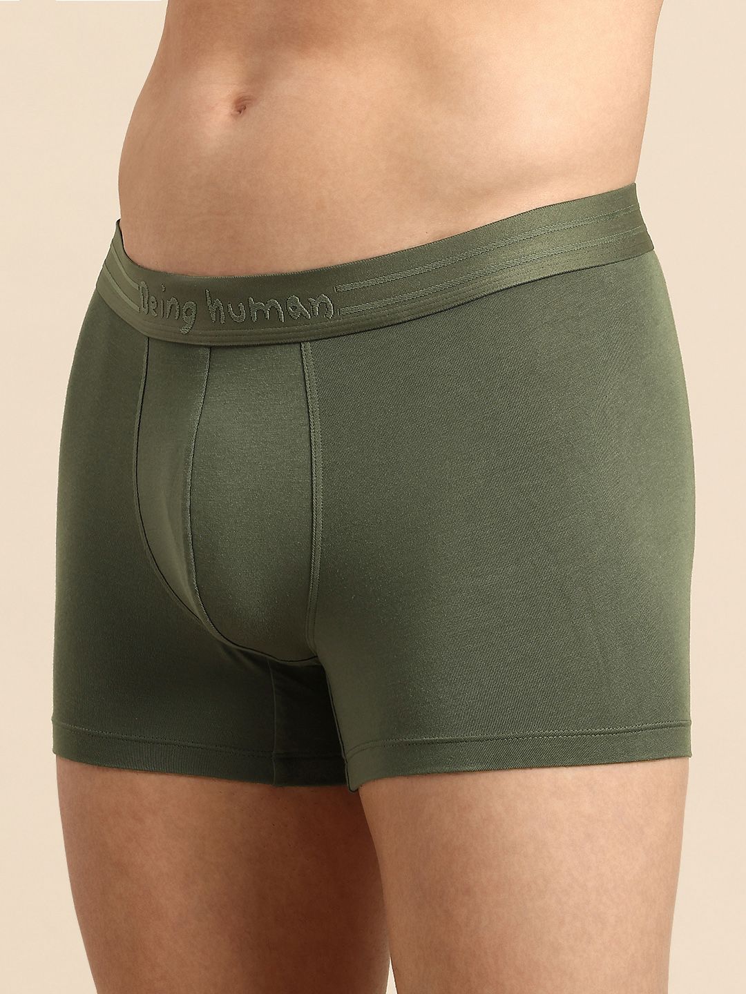 Being Human Mid Rise Basic Trunks