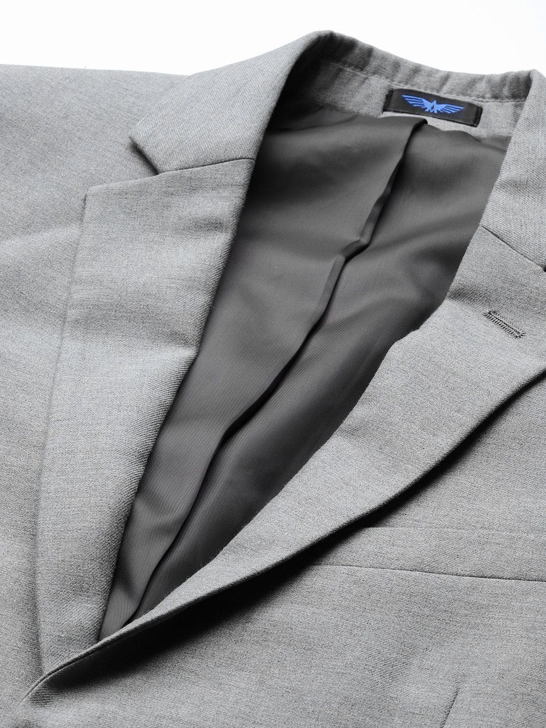 Park Avenue Single Breasted 2-Piece Formal Suit