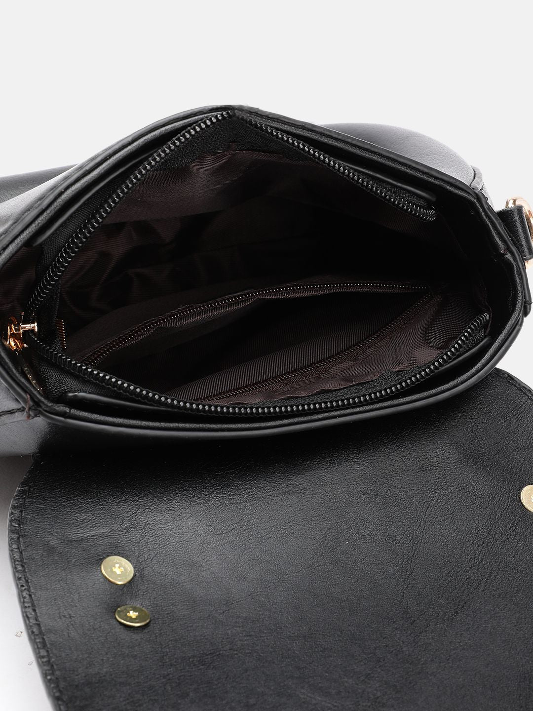 DressBerry Structured Satchel Bag