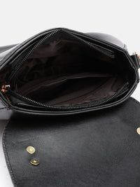 DressBerry Structured Satchel Bag
