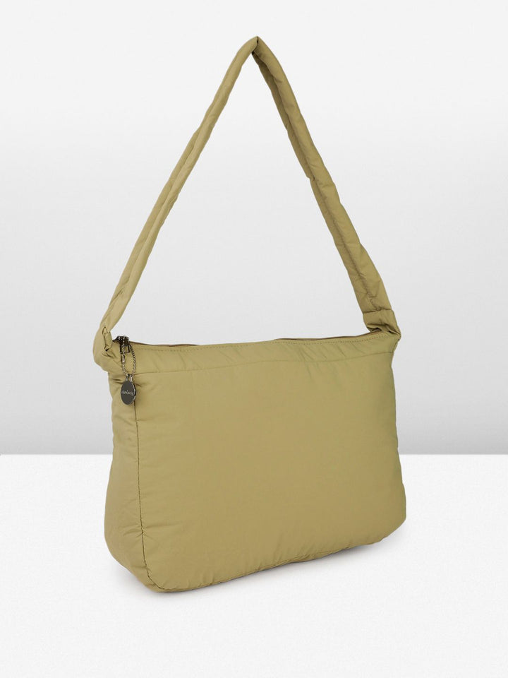 DressBerry Structured Shoulder Bag