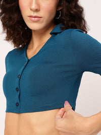 DressBerry Street Smart Styles Textured Co-Ords
