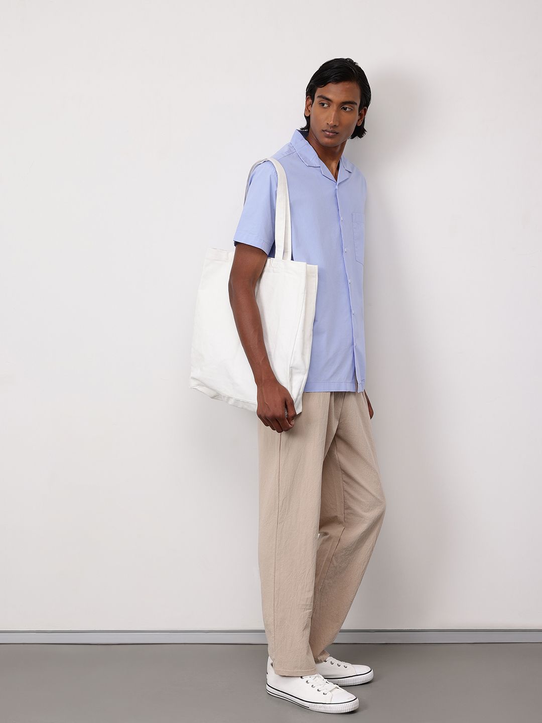 ether Comfort Fit Organic Cotton Shirt