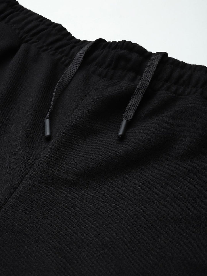 HRX by Hrithik Roshan Men Solid Track Pants