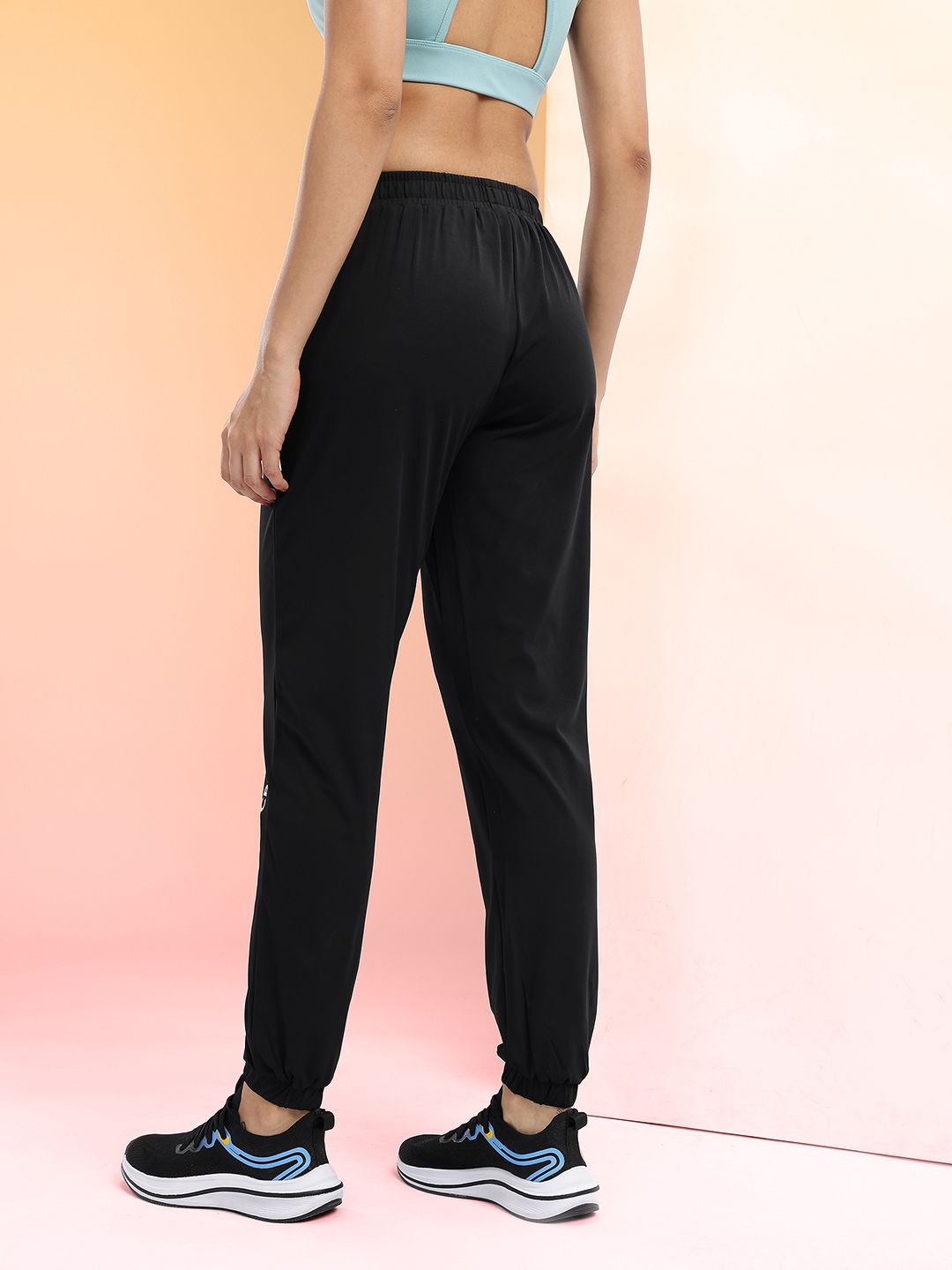 HRX by Hrithik Roshan Women Rapid-Dry Running Track Pants