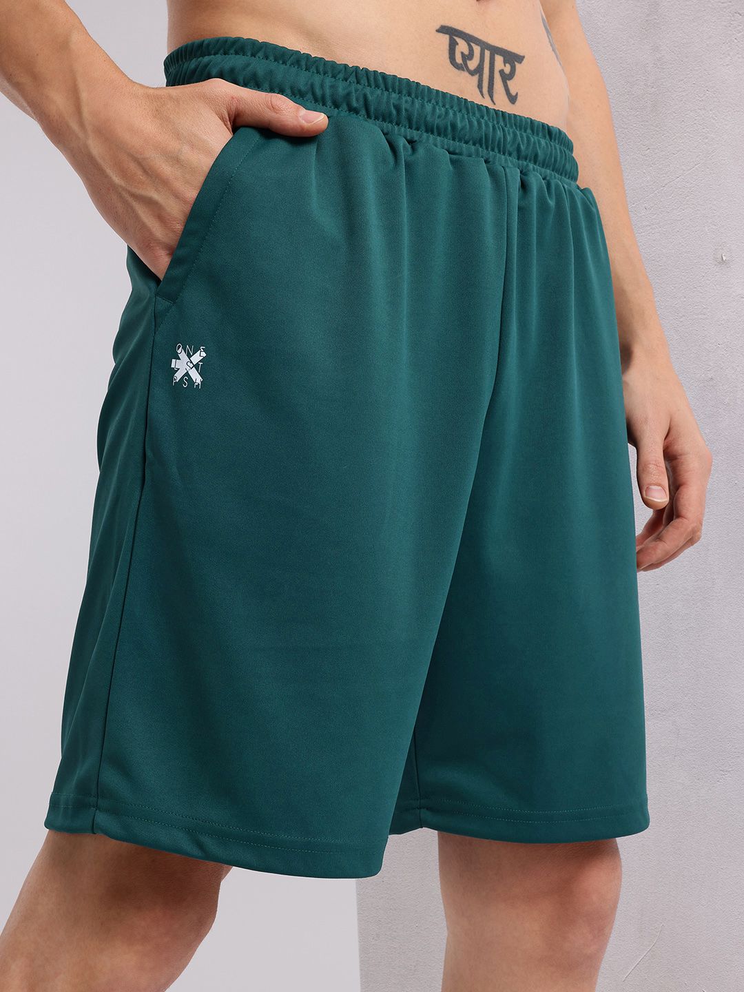 HRX by Hrithik Roshan Men Training Shorts