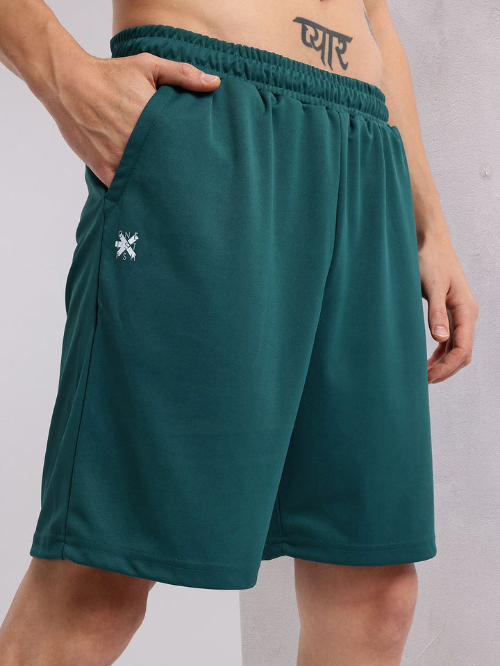 HRX by Hrithik Roshan Men Training Shorts