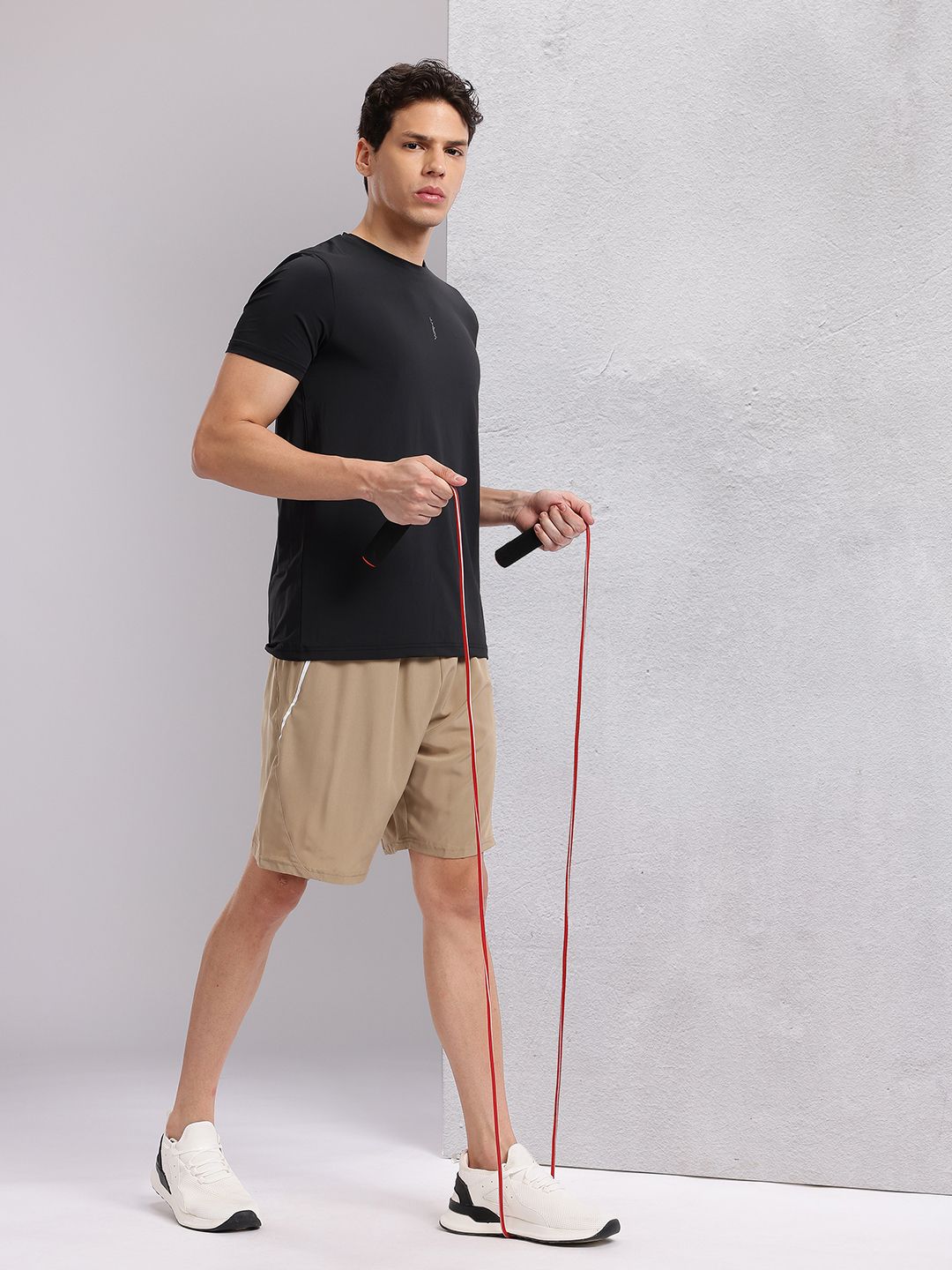 HRX by Hrithik Roshan Men Training Shorts