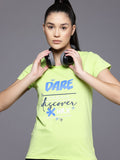 HRX by Hrithik Roshan Regular Fit Lifestyle T-shirt