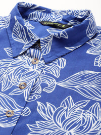 DressBerry Floral Print Pure Cotton Co-Ords