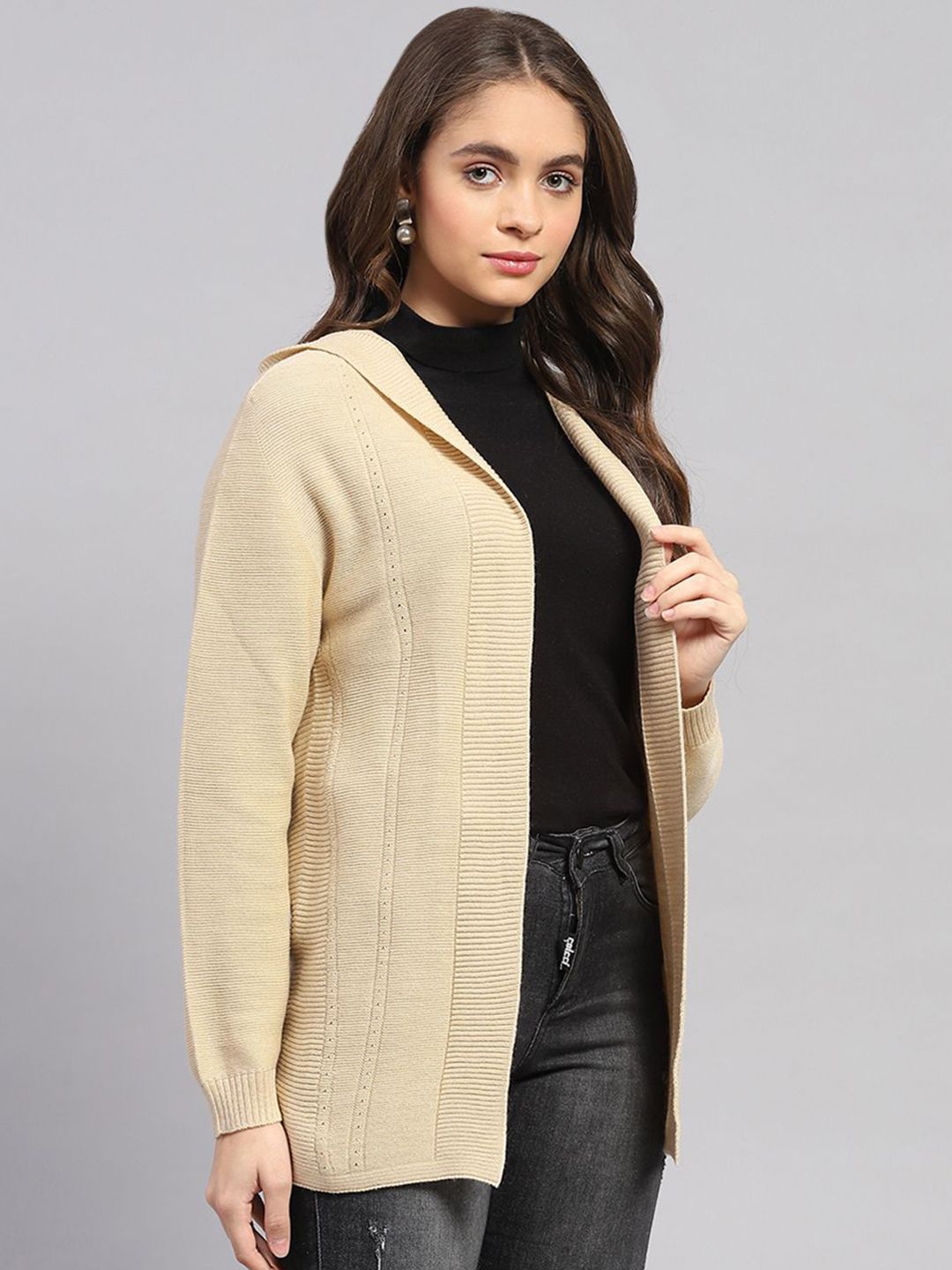 Monte Carlo Women Woollen