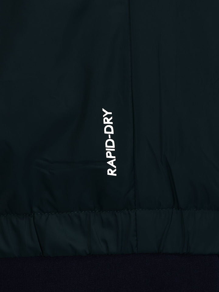 HRX by Hrithik Roshan Men Rapid-Dry Bomber Jacket