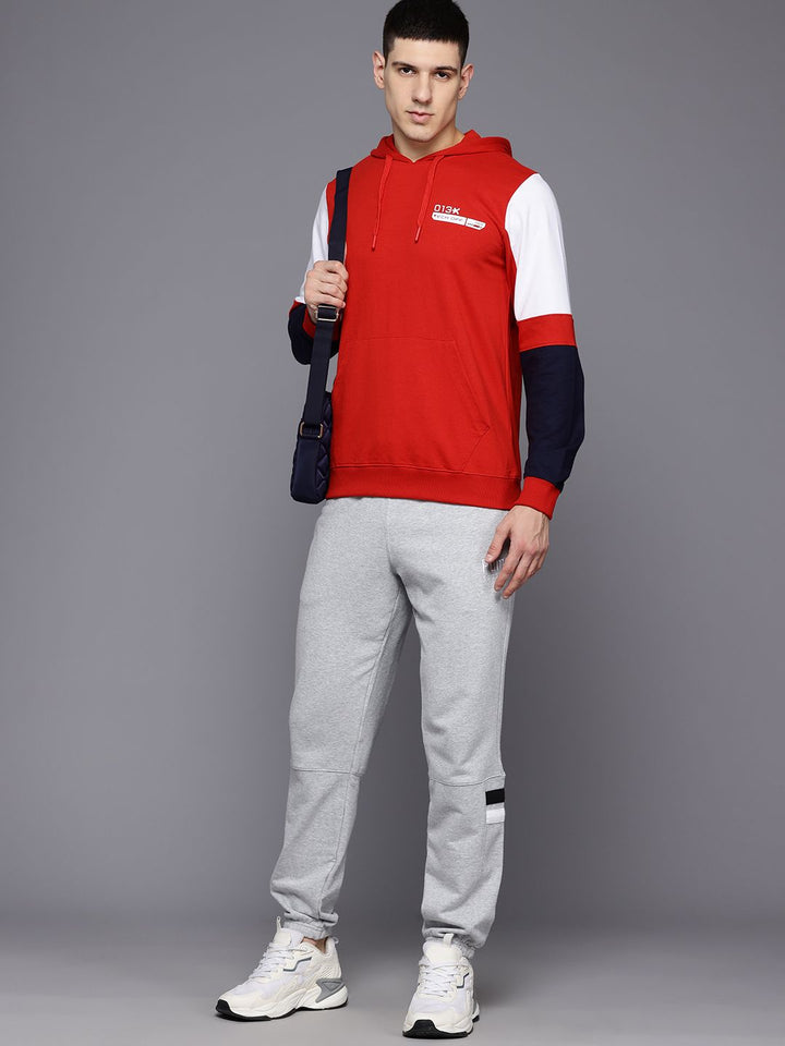 HRX by Hrithik Roshan Hooded Sweatshirt