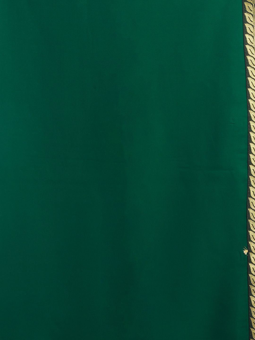 Kalini Zari Pure Georgette Saree