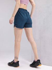 HRX by Hrithik Roshan Women Training Shorts