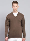 Monte Carlo Men Sweater Pullover Woolen