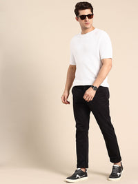 Being Human Men Slim Fit Chinos Trousers